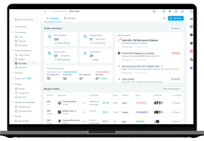 Stock Management System